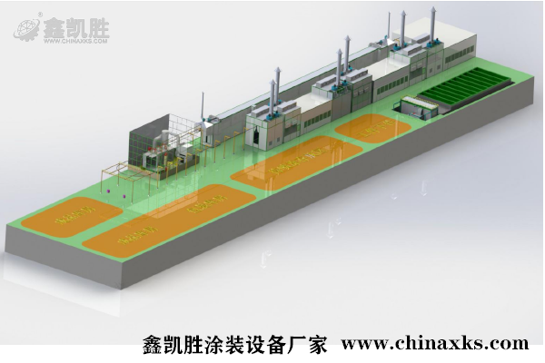 使用粉末靜電噴涂設備一定要知道的小技巧