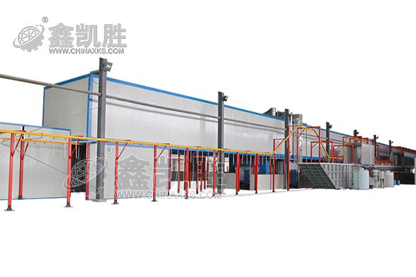粉末噴涂設備